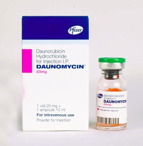 Daunorubicin4