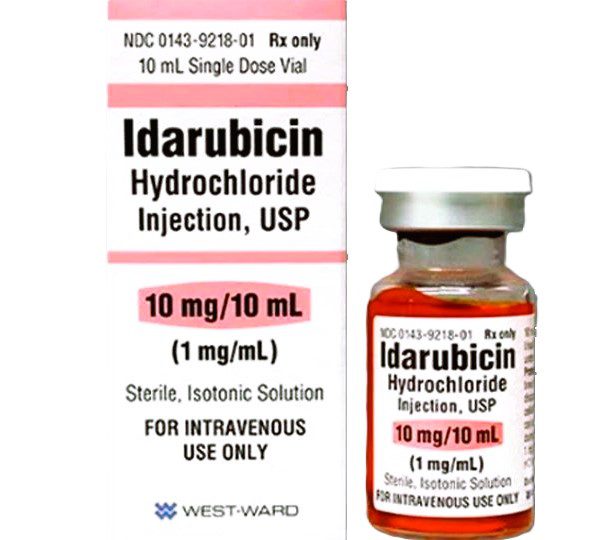 Idarubicin3