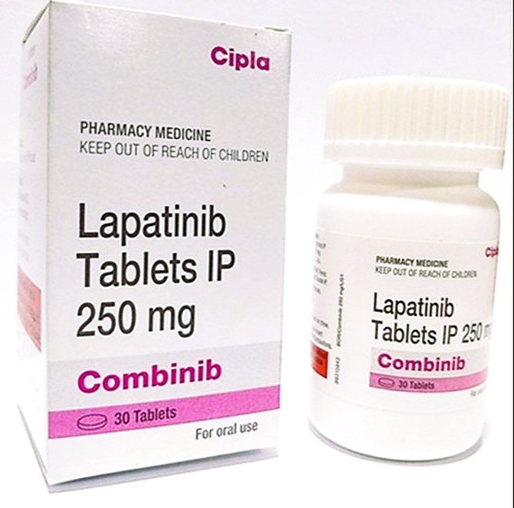  Lapatinib HER2 