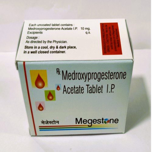 Medroxyprogesterone acetate3