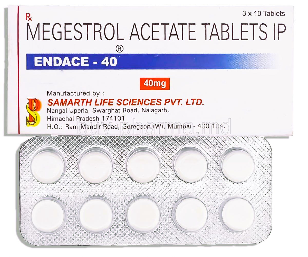 Megestrol acetate2