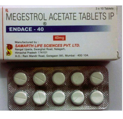 Megestrol acetate4