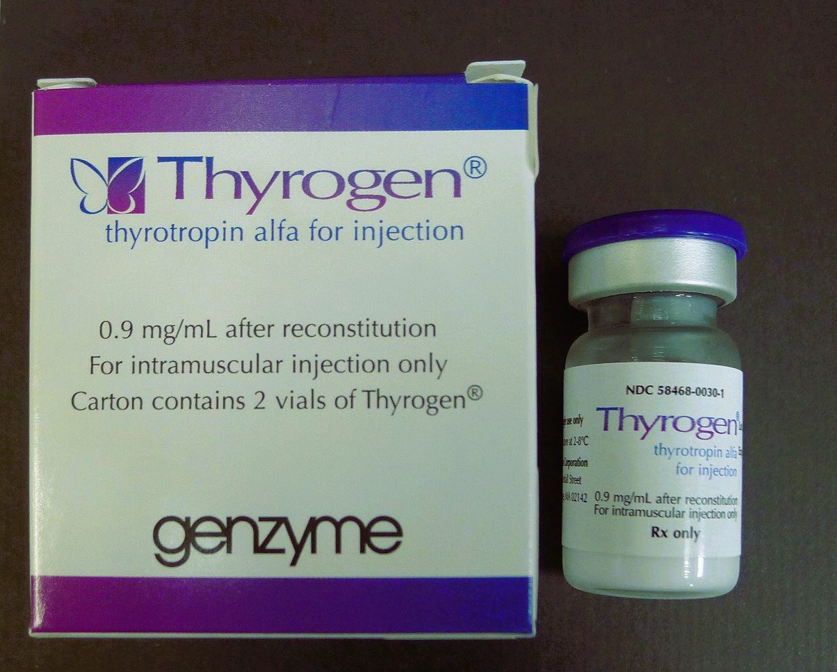 thyrotropin alfa4