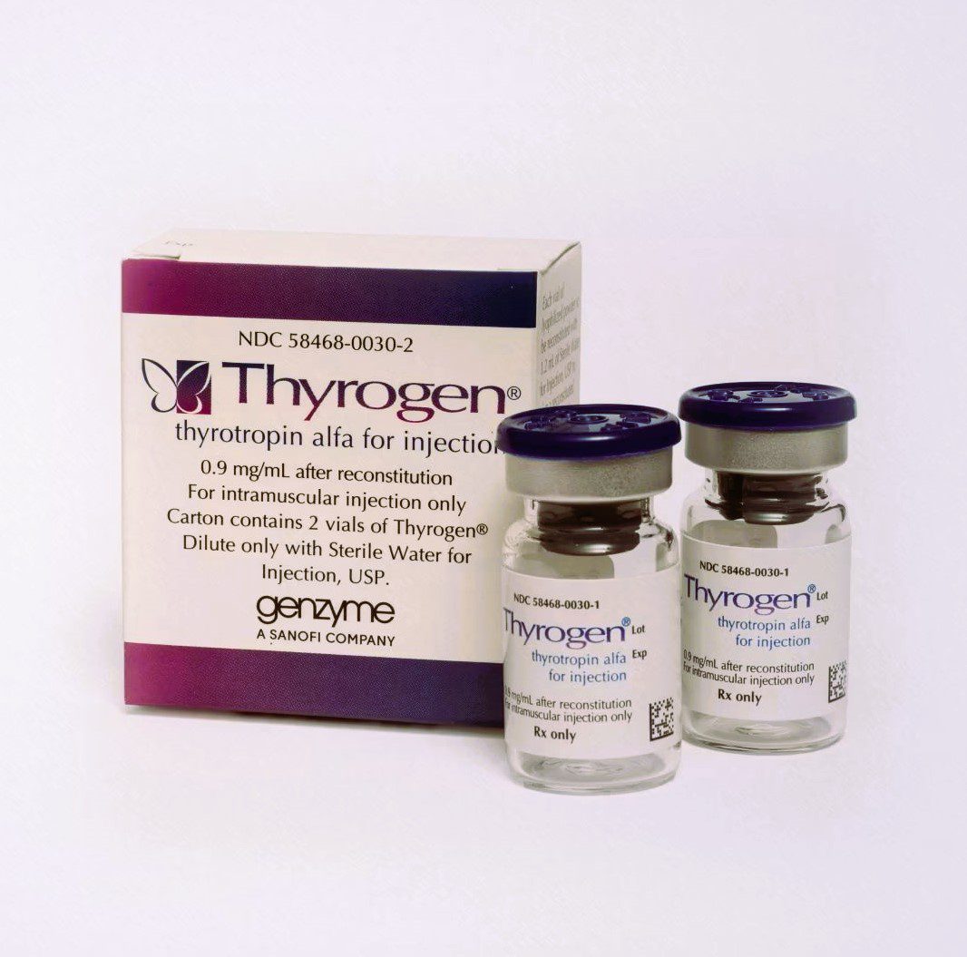 thyrotropin alfa5