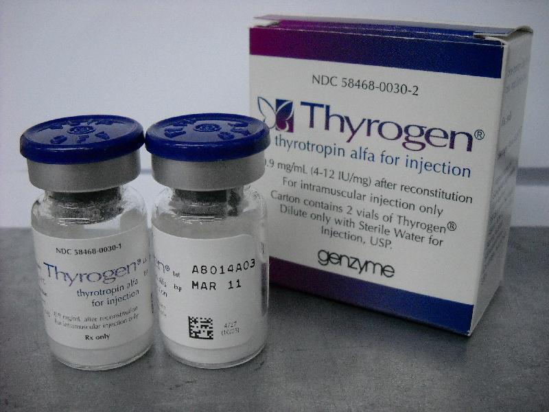 thyrotropin alfa6