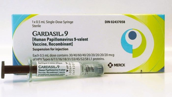 Gardasil 9 3