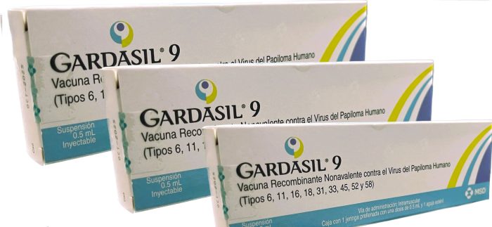 Gardasil 9 4