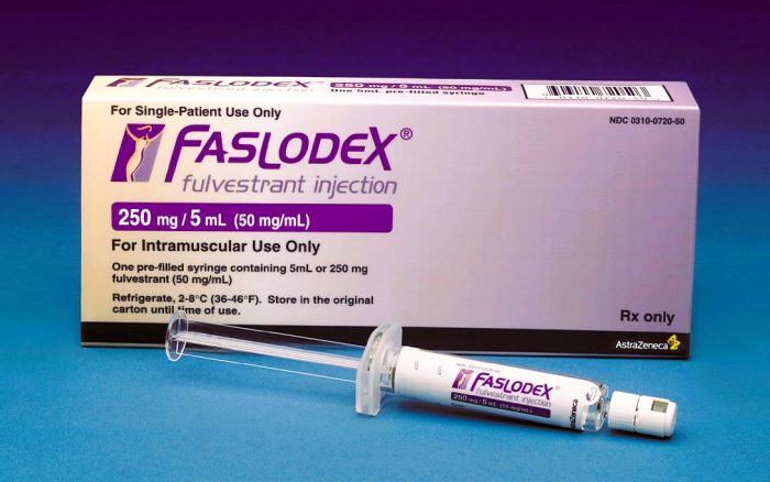 faslodex 2