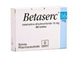 Betahistine