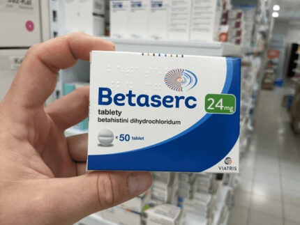 Betahistine