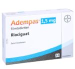 در داروکده، ادمپاس (Adempas) و ریوسیگوات (Riociguat) با بهترین کیفیت و قیمت از معتبرترین تأمین‌کنندگان بین‌المللی تهیه و عرضه می‌شود.