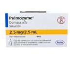 در داروکده، پولموزایم (Pulmozyme)، دورناز آلفا (Dornase Alfa) و داروهای تخصصی درمان فیبروز کیستیک با بهترین کیفیت و قیمت از معتبرترین تأمین‌کنندگان بین‌المللی تهیه و عرضه می‌شود.