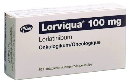 در داروکده، لوروی‌کوا (Lorviqua) و لورلاتینیب (Lorlatinib) با بهترین کیفیت و قیمت از معتبرترین تأمین‌کنندگان بین‌المللی تهیه و عرضه می‌شود.