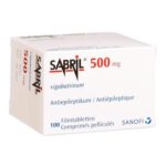 در داروکده، سابریل (Sabril) و ویگاباترین (Vigabatrin) با بهترین کیفیت و قیمت از معتبرترین تأمین‌کنندگان بین‌المللی تهیه و عرضه می‌شود.