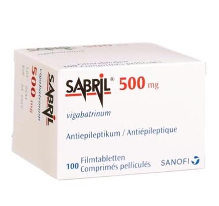 در داروکده، سابریل (Sabril) و ویگاباترین (Vigabatrin) با بهترین کیفیت و قیمت از معتبرترین تأمین‌کنندگان بین‌المللی تهیه و عرضه می‌شود.