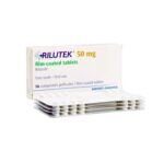 در داروکده، ریلوتک (Rilutek) و ریلوزول (Riluzole) با بهترین کیفیت و قیمت از معتبرترین تأمین‌کنندگان بین‌المللی تهیه و عرضه می‌شود.