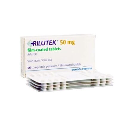 در داروکده، ریلوتک (Rilutek) و ریلوزول (Riluzole) با بهترین کیفیت و قیمت از معتبرترین تأمین‌کنندگان بین‌المللی تهیه و عرضه می‌شود.