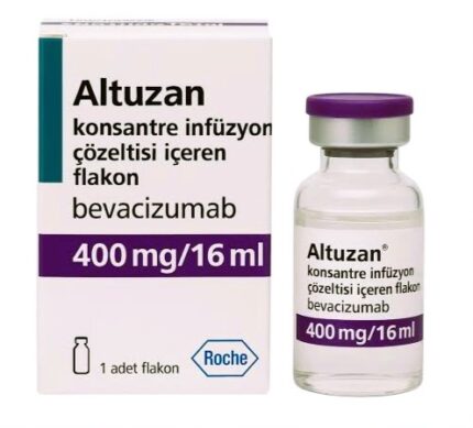 در داروکده، آلتوزان (Altuzan) و بواسیزوماب (Bevacizumab) با بهترین کیفیت و قیمت از معتبرترین تأمین‌کنندگان بین‌المللی تهیه و عرضه می‌شود.