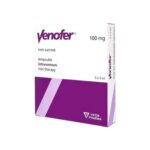 در داروکده، Venofer (Iron Sucrose) با بهترین کیفیت و قیمت از معتبرترین تأمین‌کنندگان بین‌المللی تهیه و عرضه می‌شود.