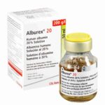 در داروکده، آلبورکس (Alburex)، آلبومین انسانی (Human Albumin) و سایر فرآورده‌های تخصصی پلاسما با بهترین کیفیت و قیمت از معتبرترین تأمین‌کنندگان بین‌المللی تهیه و عرضه می‌شود.