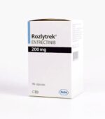 در داروکده، Rozlytrek (Entrectinib) با بهترین کیفیت و قیمت از معتبرترین تأمین‌کنندگان بین‌المللی تهیه و عرضه می‌شود.