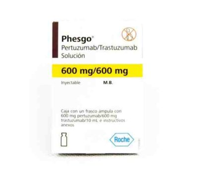 در داروکده، فسگو Phesgo، پرتوزوماب Pertuzumab و تراستوزوماب Trastuzumab با بهترین کیفیت و قیمت از معتبرترین تأمین‌کنندگان بین‌المللی تهیه و عرضه می‌شود.