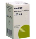 در داروکده، المیرون (Elmiron)، پنتوسان پلی‌سولفات سدیم (Pentosan Polysulfate Sodium) و داروهای تخصصی درمان بیماری‌های مثانه با بهترین کیفیت و قیمت از معتبرترین تأمین‌کنندگان بین‌المللی تهیه و عرضه می‌شود.