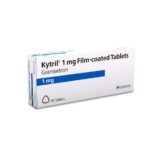در داروکده، کایتریل (Kytril) و گرانیزترون (Granisetron) با بهترین کیفیت و قیمت از معتبرترین تأمین‌کنندگان بین‌المللی تهیه و عرضه می‌شود.