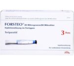در داروکده، فورستئو (Forsteo) و تری‌پاراتاید (Teriparatide) با بهترین کیفیت و قیمت از معتبرترین تأمین‌کنندگان بین‌المللی تهیه و عرضه می‌شود.