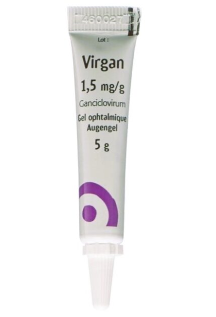 در داروکده، ویرگان (Virgan) و گانسیکلوویر چشمی (Ganciclovir Ophthalmic Gel) با بهترین کیفیت و قیمت از معتبرترین تأمین‌کنندگان بین‌المللی تهیه و عرضه می‌شود.