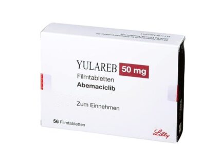 در داروکده، یولارب (Yulareb) و آبماسیکلیب (Abemaciclib) با بهترین کیفیت و قیمت از معتبرترین تأمین‌کنندگان بین‌المللی تهیه و عرضه می‌شود.