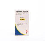 در داروکده، دوستو (Docetu) و دوسه‌تاکسل (Docetaxel) با بهترین کیفیت و قیمت از معتبرترین تأمین‌کنندگان بین‌المللی تهیه و عرضه می‌شود.