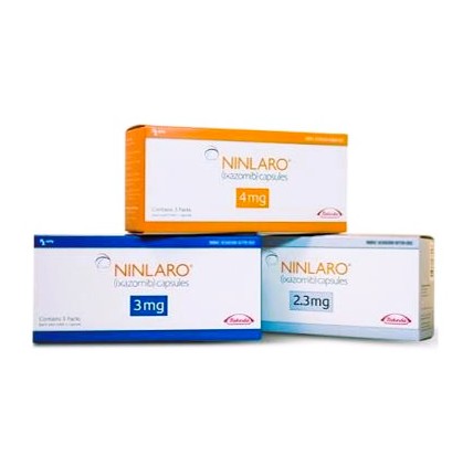 4 در داروکده، Ninlaro (Ixazomib) با بهترین کیفیت و قیمت از معتبرترین تأمینکنندگان بینالمللی تهیه و عرضه میشود.