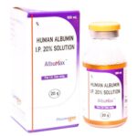 در داروکده، Albuman (Human Albumin Solution) با بهترین کیفیت و قیمت از معتبرترین تأمین‌کنندگان بین‌المللی تهیه و عرضه می‌شود