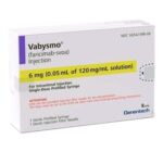 در داروکده، Vabysmo (Faricimab) با بهترین کیفیت و قیمت از معتبرترین تأمین‌کنندگان بین‌المللی تهیه و عرضه می‌شود. شما می‌توانید از مشاوره تخصصی، استعلام موجودی و ارسال سریع بهره‌مند شوید.