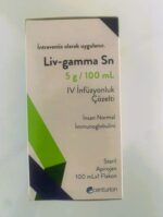 در داروکده، لیو-گاما اس‌ان (Liv-Gamma SN) و ایمونوگلوبولین وریدی انسانی (IVIG) با بهترین کیفیت و قیمت از معتبرترین تأمین‌کنندگان بین‌المللی تهیه و عرضه می‌شود.
