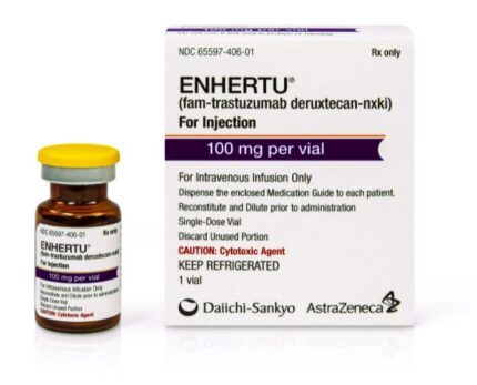 در داروکده، انهرتو (Enhertu) و فام تراستوزوماب دروکستکان (Fam-Trastuzumab Deruxtecan-nxki) با بهترین کیفیت و قیمت از معتبرترین تأمین‌کنندگان بین‌المللی تهیه و عرضه می‌شود.