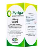 در داروکده، زایتیگا (Zytiga) و ابیراترون استات (Abiraterone Acetate) با بهترین کیفیت و قیمت از معتبرترین تأمین‌کنندگان بین‌المللی تهیه و عرضه می‌شود.