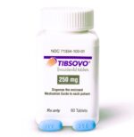 در داروکده، Tibsovo (Ivosidenib) با بهترین کیفیت و قیمت از معتبرترین تأمین‌کنندگان بین‌المللی تهیه و عرضه می‌شود.