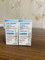 در داروکده، زالتراپ Zaltrap و افلیبرسپت Aflibercept با بهترین کیفیت و قیمت از معتبرترین تأمین‌کنندگان بین‌المللی تهیه و عرضه می‌شود