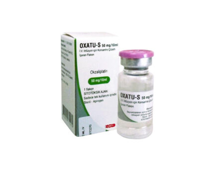 در داروکده، اوکساتو-اس (Oxatu-S) و اکسالی‌پلاتین (Oxaliplatin) با بهترین کیفیت و قیمت از معتبرترین تأمین‌کنندگان بین‌المللی تهیه و عرضه می‌شود.