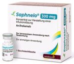 در داروکده، سافنلو (Saphnelo) و آنیفرولوماب (Anifrolumab-fnia) با بهترین کیفیت و قیمت از معتبرترین تأمین‌کنندگان بین‌المللی تهیه و عرضه می‌شود.